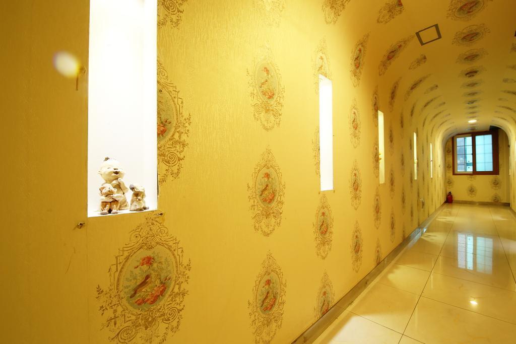 Sense Motel Sasang-Gu Exterior foto