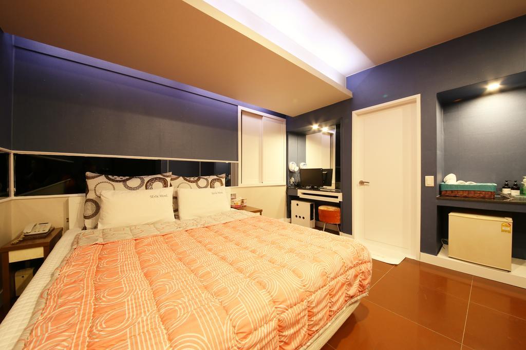 Sense Motel Sasang-Gu Exterior foto