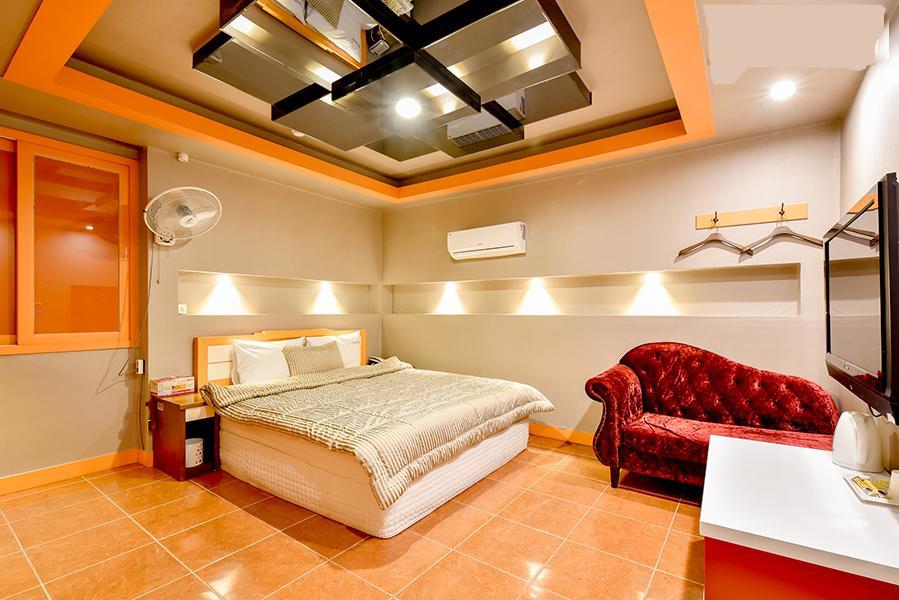Sense Motel Sasang-Gu Exterior foto