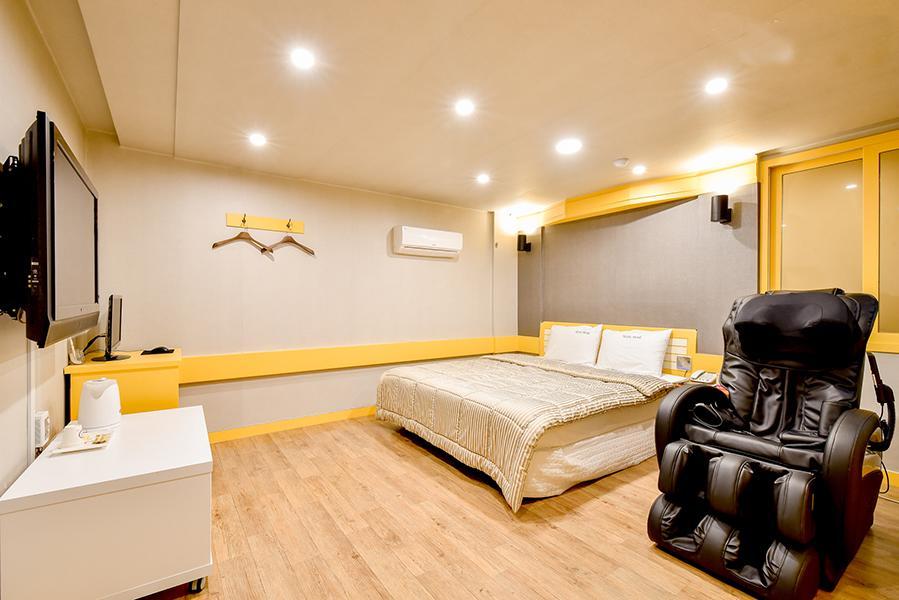 Sense Motel Sasang-Gu Exterior foto