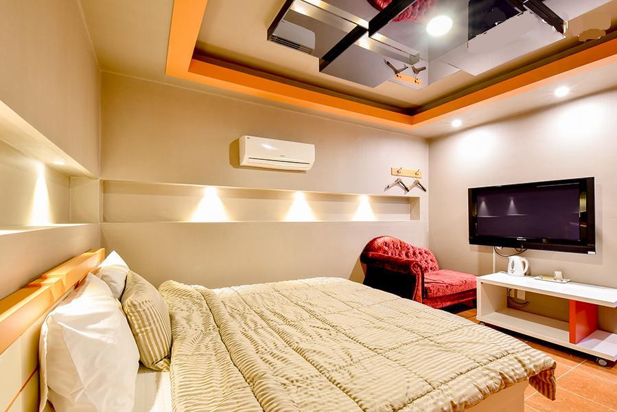Sense Motel Sasang-Gu Exterior foto