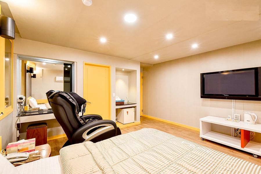 Sense Motel Sasang-Gu Exterior foto