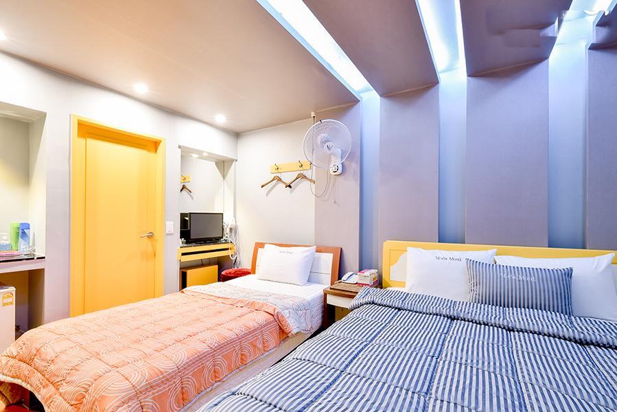 Sense Motel Sasang-Gu Exterior foto